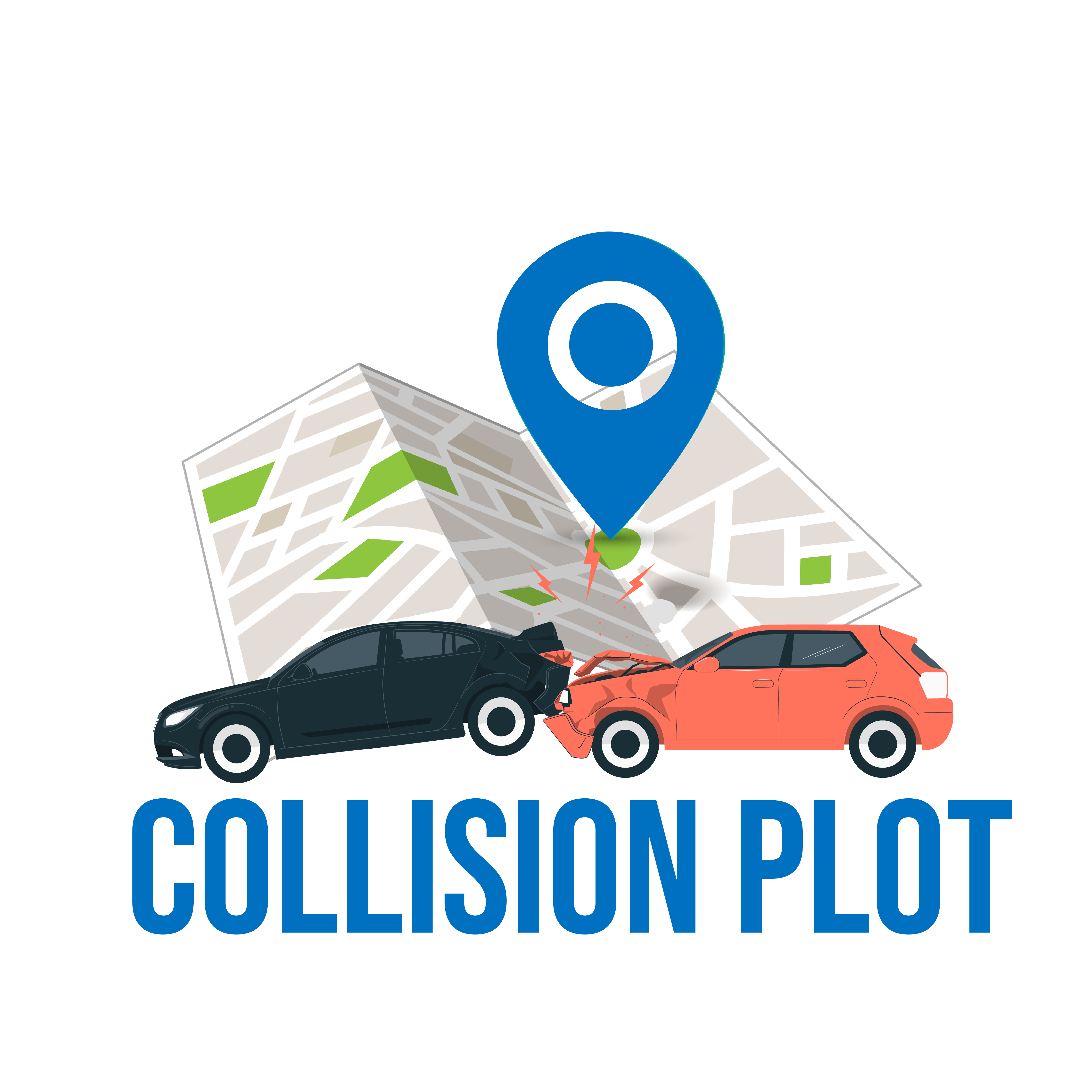 Collision Plot Logo